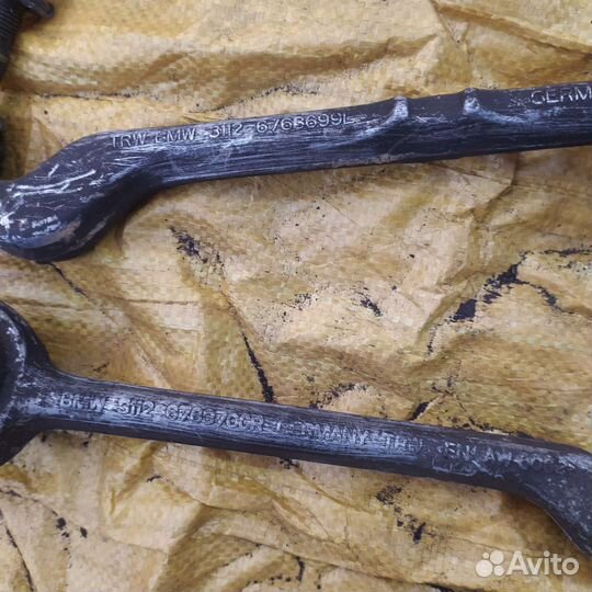 Bmw e87 рычаг передний