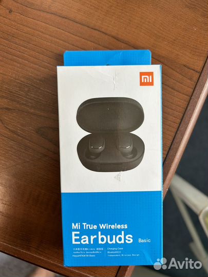 Xiaomi mi true wireless earbuds basic