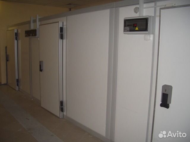 Холодильная камера, морозильная камера,сплит систе