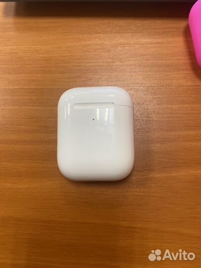 Беспроводные наушники Airpods