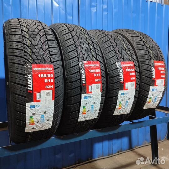 iLink SnowGripper I 185/55 R15