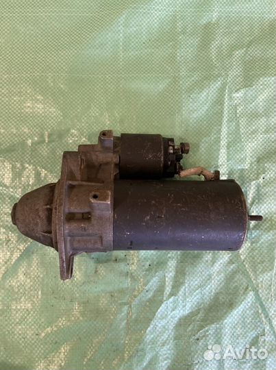 Стартер Opel Kadett (1984-1989)