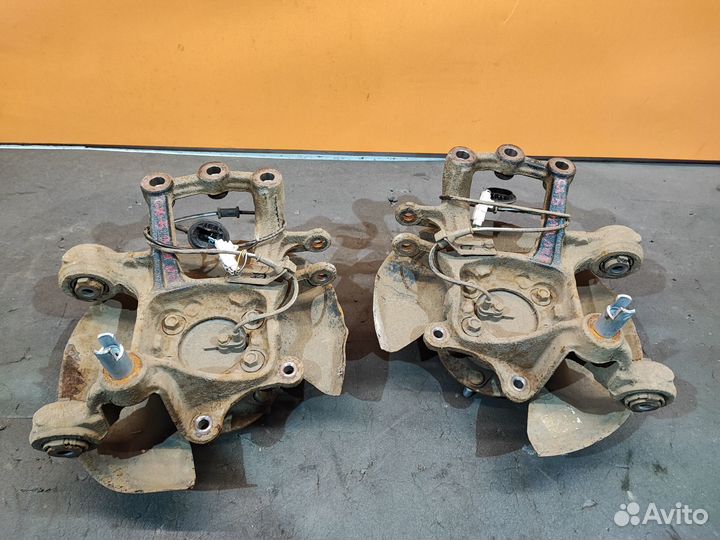 Ступица задняя Mazda CX-5 ке