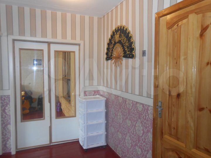 2-к. квартира, 59 м², 5/5 эт.