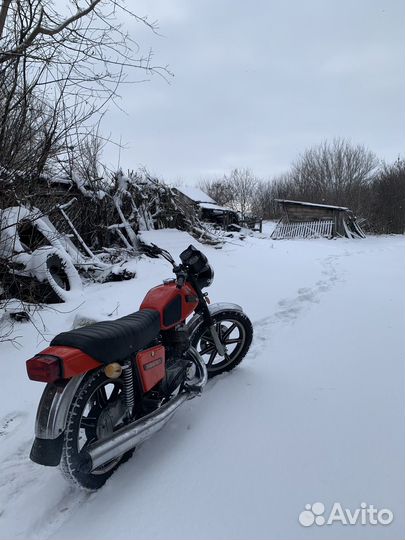 Иж Планета -5