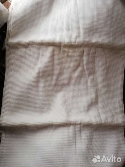 Вафельная ткань СССР