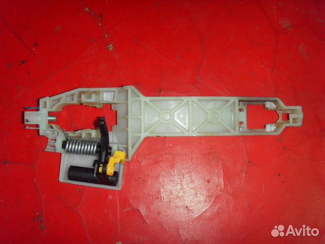 Кронштейн ручки двери 83665G6000 KIA Picanto 3 JA