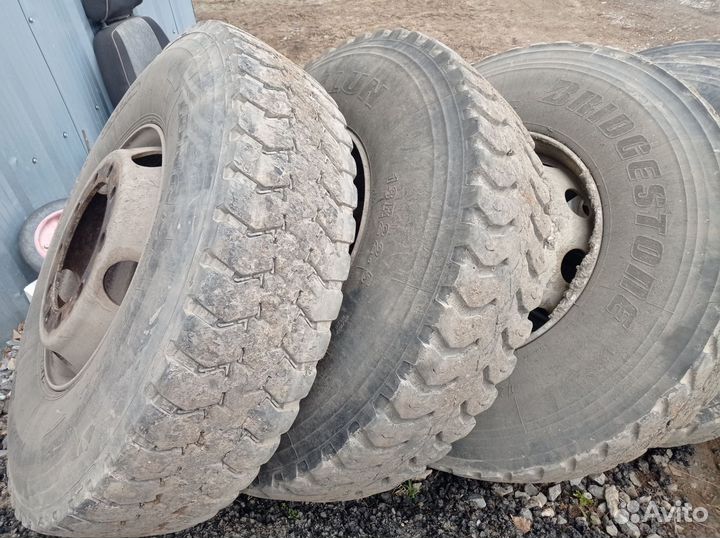 Колёса грузовые r13 22.5