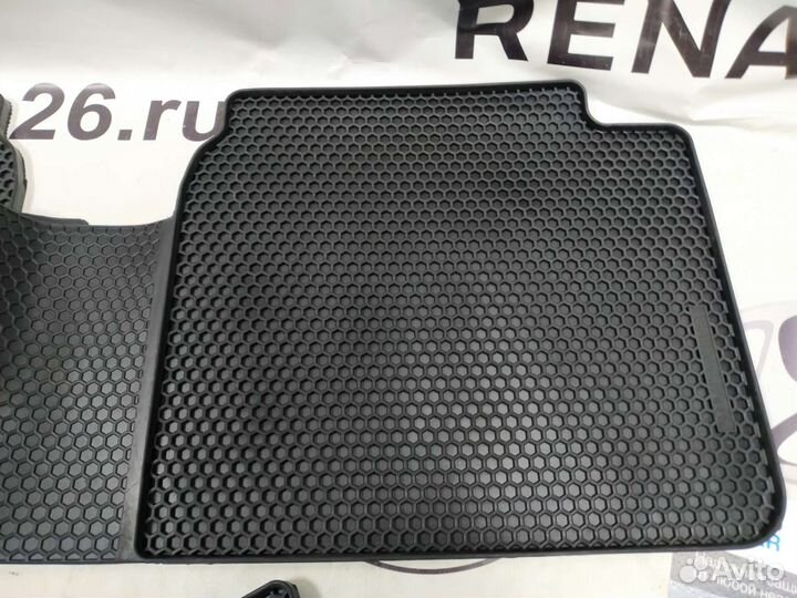 Коврики резиновые Эва соты для Ваз 2101-2107