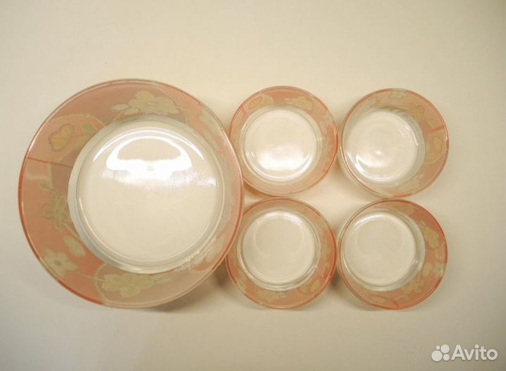 Набор посуды на 4 персоны