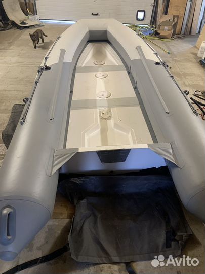 Winboat 375RF sprint luxe и SuzukI DF9.9B