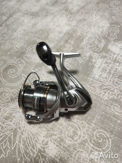 Shimano 23 Sedona 2500