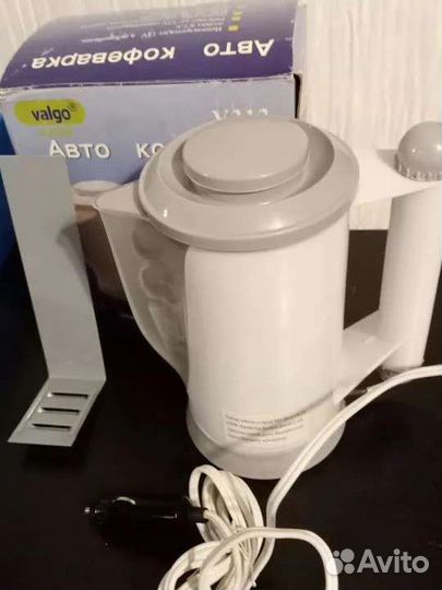 Кофеварка автомобильная