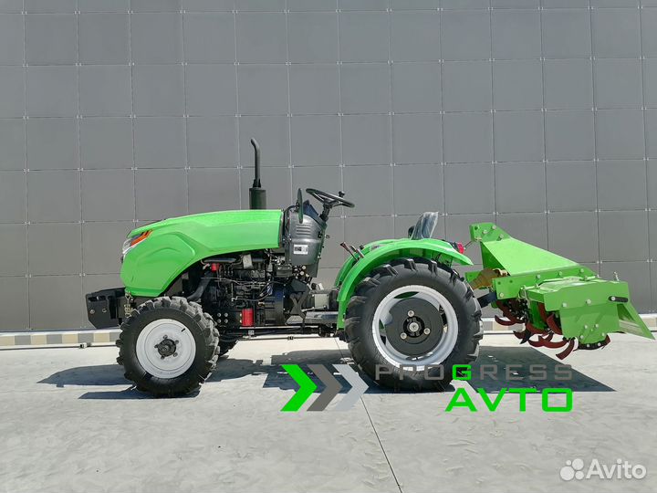 Мини-трактор Saturn ST2401, 2023