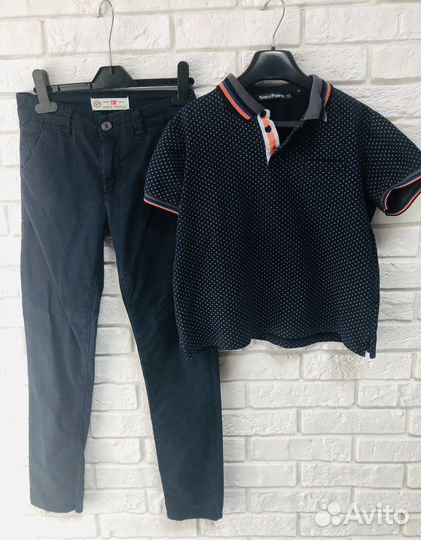 Комплект одежды для мальчика школьный