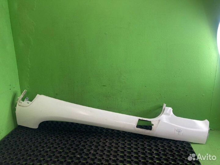 Обшивка стойки кабины MAN TGX