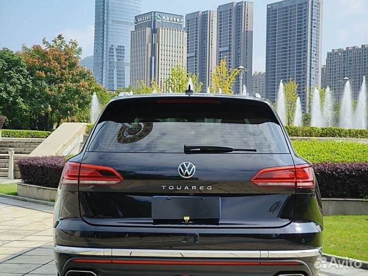Volkswagen Touareg 2.0 AT, 2021, 36 000 км