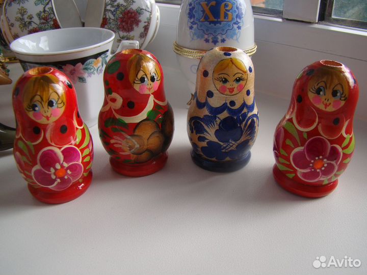 Разные мелочи для коллекции