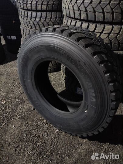 315/80 R22.5 Yokohama 301C стройка