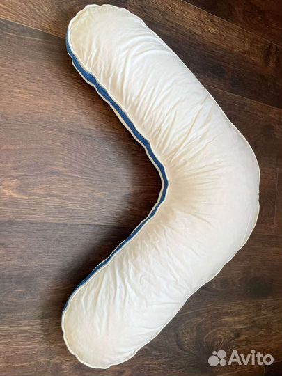 Подушка с эффектом памяти Бумеранг