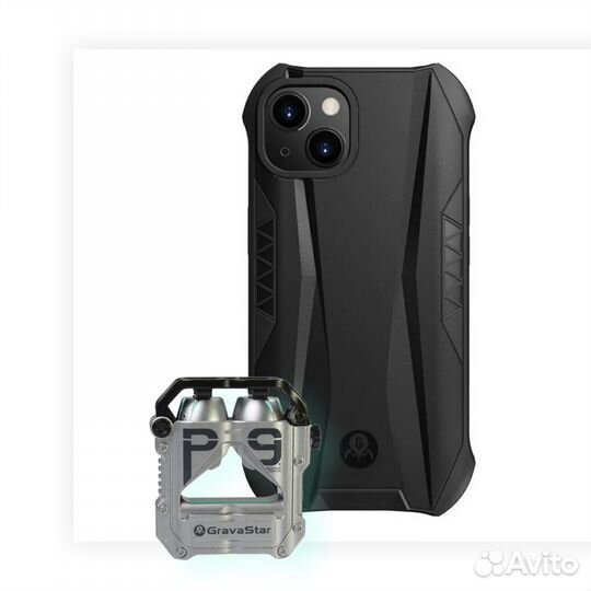 Комплект беспроводные наушники Gravastar Sirius Pr