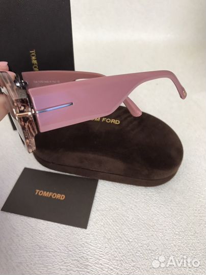 Солнцезащитные очки tom ford женские