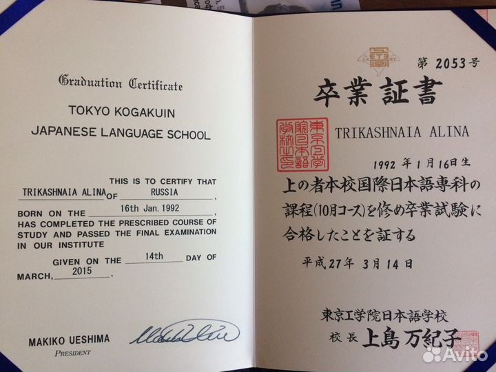 Японский язык