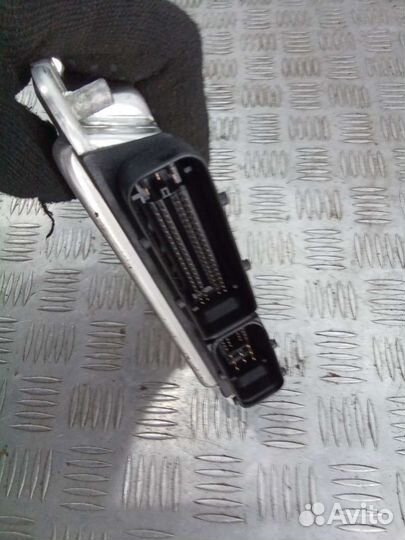 Блок управления двигателем 038906019GQ Volkswagen Passat B5 1.9 Дизель