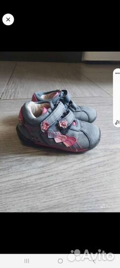 Вещи пакетом на девочку