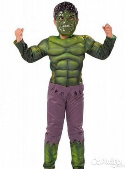 Костюм супергероя