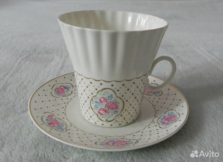 Чайные и кофейные пары СССР, Кузнецов