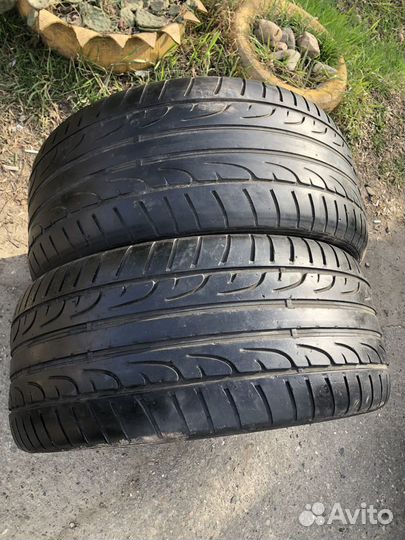 Dunlop SP Sport Maxx 295/35 R21