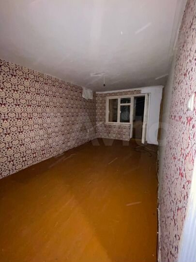1-к. квартира, 40 м², 5/5 эт.