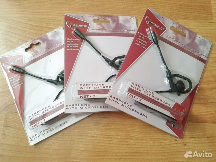 Новая гарнитура для компьютера (ноутбука)