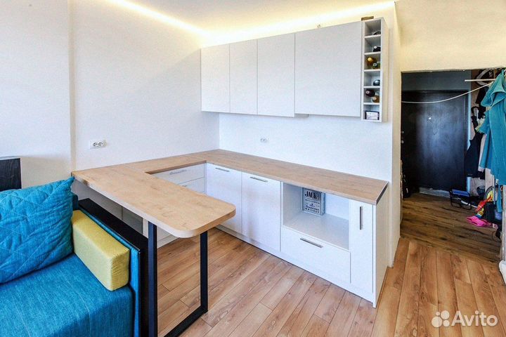 Модульный Кухонный гарнитур от производителя