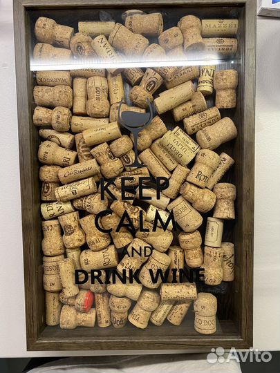 Винные пробки