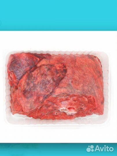 Рубец для собак