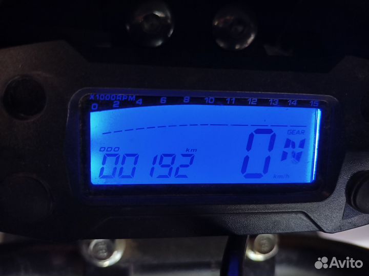 Двигатель для квадроциклов