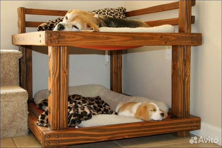 Лежанка для собак и кошек