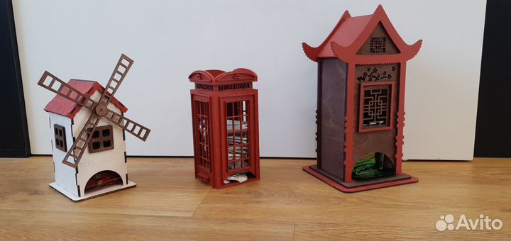 Панно из дерева