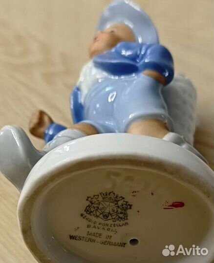 Статуэтки фарфор винтаж