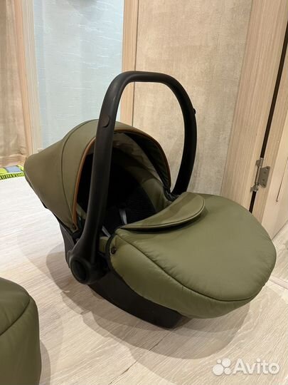 Коляска verdi 3 в 1