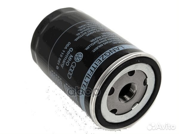 Фильтр масляный VAG 06A 115 561B 06a115561b VAG