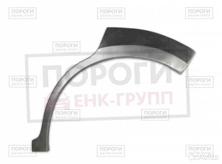 Задняя арка Toyota Rush I Daihatsu Terios II и дру