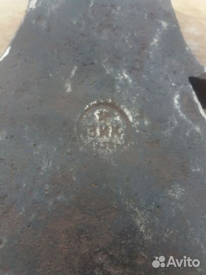 Топор СССР зик 1935 год