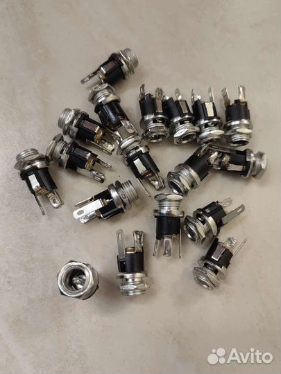 Разъём питания