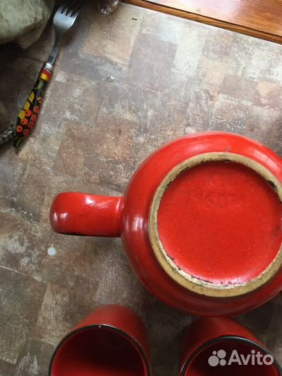 Кофейный сервиз набор для вина