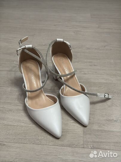 Свадебные туфли