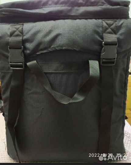 Кофр для снегохода “Тайга” 