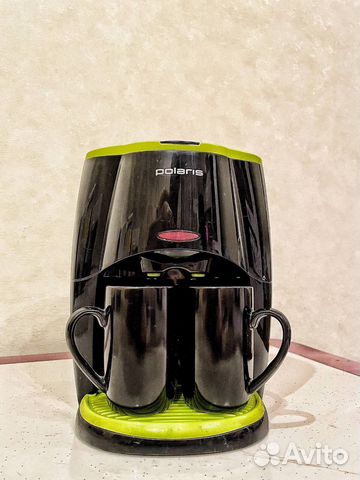 Кофеварка «Polaris»